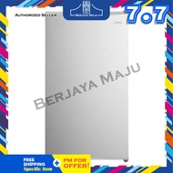 Midea 95L 1 Door Refrigerator MDRD142FGD