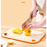 Commitment Genuine Quality -JOYOUNG CF-AS0651 Antibacterial Plastic Cutting Board Large Size 41x27 cm