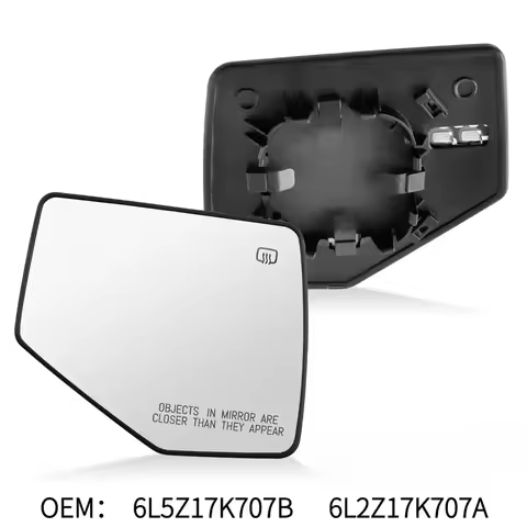 6L5Z17K707B 6L2Z17K707A Heated Rear View Side Mirror for 06 to 13 for Ford for Explorer