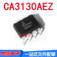 3PCS Original CA3130AEZ CA3130EZ CA3130 DIP-8 In-Line Amplifier Chip