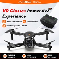 EVOLVE H21 VR Drone | HD Triple Camera Switching | Controllable via APP | Headless Mode | Optical Fl