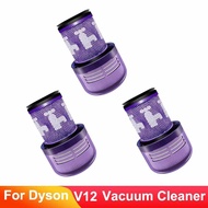 Washable Filters For Dyson V12 Slim Detect Absolute Cordless Vacuum Cleaner HEPA Filter Replacement
