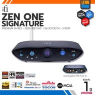 iFi : Zen One Signature ►DAC / Bluetooth Receiver / ศูนย์ไทย [ออกใบกำกับภาษีได้] / LENNSHOP / ZenOne Signature