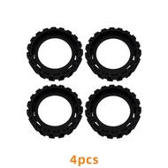Compatible with xiaomi S20+ B108GL Self-Cleaning Mop 2 Pro / B113CN Robot Vacuum Cleaner Wheel Rubbe