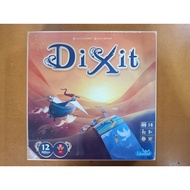 Dixit (Libellud) Card Board Game Authentic and