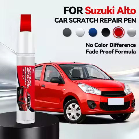 Vehicle Exclusive Use For Suzuki Alto 2004-2025 HA24 HA25 HA36 HA37 Paint Repair Pen Touch Up Scratc