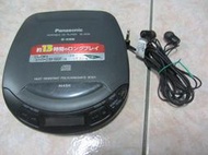 Panasonic SL-S120 隨身聽附耳機