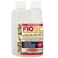 F10 SC Veterinary Disinfectant 200mL