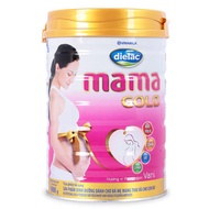 Sữa Bột Vinamilk Dielac Mama Gold Hương Vani Hộp 900G (Bà Mẹ Mang Thai Và Cho Con Bú)
