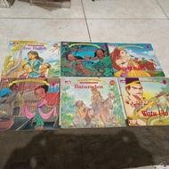 BUKU DONGENG ANAK ANAK BERGAMBAR rendem bebas milih