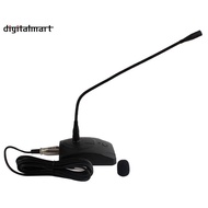 Wired Conference Gooseneck Microphone Desktop Condenser Microphone Speech Condenser Microphone Broad