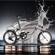 🔥SG INSTOCK 2025 Ultimate Upgrade 🔥 External 6speed 3sixty Trifold Bicycle foldable bike folding bik