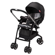 Aprica Luxuna Dual Black stroller