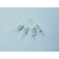 Ceramic resistor 5W 0.47R new power resistor (5 pieces)