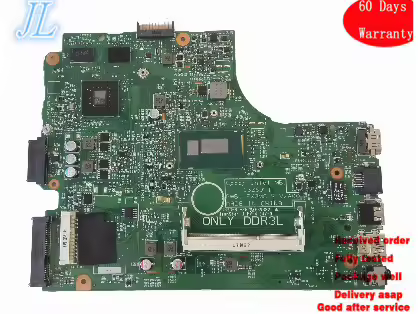Notebook Motherboard 0N4C2G N4C2G For DELL INSPIRON 3441 Laptop Motherboard CEDAR FX3MC 13269-1 0N4C