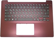 Upper Case for DELL for Inspiron 5480 5485 5488 0HPJ5Y HPJ5Y 062YVY 62YVY Without Backlit German GR 