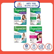 Pregnacare Vitamin product set for pregnant women from England