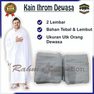 Men's Ihram Cloth Men's Ihram/ Hajj Equipment/ Premium Ihram Adult Ihram/ Hajj Manasik/