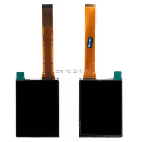 NEW LCD Display Screen For Panasonic DMC- FX30 FX01 FX9 FX100 FX33 TZ2 FX07 FZ8 FZ18 LX1 Digital Cam