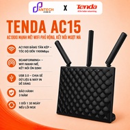 Tenda AC15 AC1900 Dual Band Gigabit WiFi Router 1900Mbps Beamforming+ USB 3.0 -