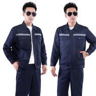 Safety Jacket Reflective Workwear Safe Jacket Staff Uniform Worker