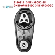 2140814 GN11-6P082ED GN11-6P082-BC GN11-6P082-  Mount Rubber Pad Rear  Bracket Installation Lower To
