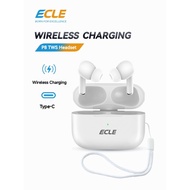 ECLE TWS P8 Earphone Bluetooth 5.3 Headset Wireless Charging Headphone