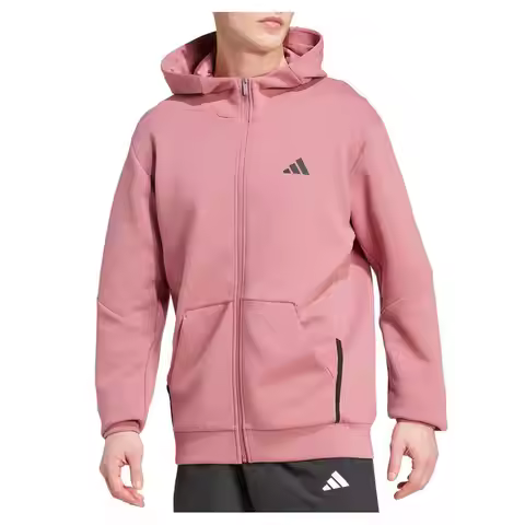 adidas | Designed For Training Full Zip Hoodie