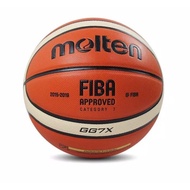 Molten GG7X Fiba Approved Original Size 7 Basketball