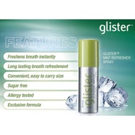 Glister Mouth Spray Mint Refresher Spray 14ml or Cosway Xylin Mouth Spray Fresh 15ml