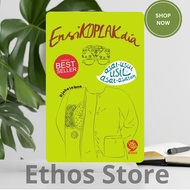 [ORI] Ensikoplakdia: Asal-usul Usil Asal-asalan - Djokolelono - Pastel Books