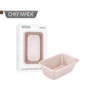 Chefmade Chefmade 1 Pound Cake Mold 1 Pound Small Non-Stick Toast Box Non-Stick Toast Mold Bread Mol