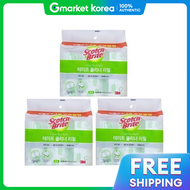 นำยาทำความสะอาดเทป 3M ขนาดกลาง แบบเตม 3 ชน x 3 กลอง รวม 9 กลอง