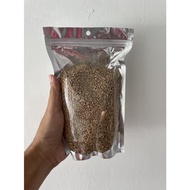 Augustfame - *Ready Stock* 黄金麦饭石 Maifan Stone Size (2-4mm) succulent Cactus Topping