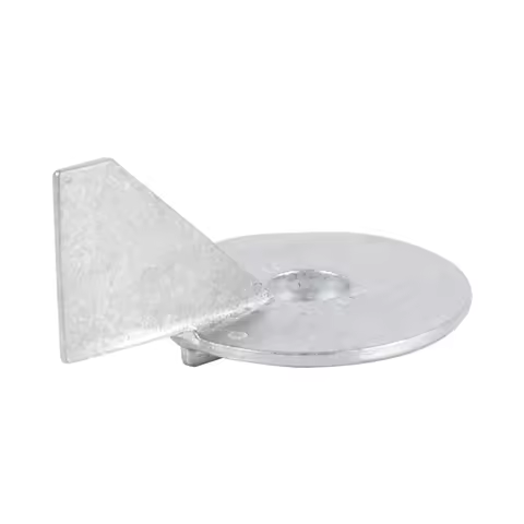 Classy-Trim Tab Zinc Anode 17264T2 For Mercury Mariner Force 30HP 35HP-60HP 70HP 75HP Trim Tab Anode