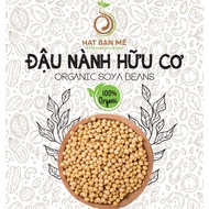 500GRAM NATURAL GMO PURE SOYBEANS - BAN ME FOOD SEEDS