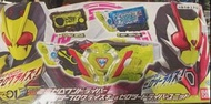 幪面超人 假面騎士 Kaman Rider DX 飛電 Z1 hiden ZERO-ONE driver and zero two progrisekey  變身腰帶