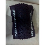 WHEELER 26x4.0 FATBIKE TIRES UltraSMOOTH and good GRIP KEVLAR -