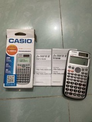 Casio計數機