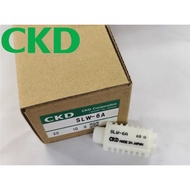 CKD Muffler SLW-6A, SLW-8A, SLW-10A, SLW-15A, SLW-8L, SLW-10L Small Diameter Large Flow