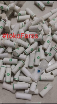 Busa Gabus Filter aksesoris Reguler onck klik bubblegum 1kg