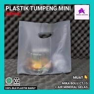 Akhmad_M' Ecer Plastik Dove Muat Mika Bulat Ct 15 18 20 22 25 / Kantong Tumpeng Mini Bolu Model Jinj