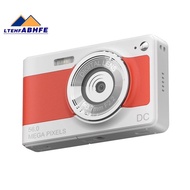 1080P Digital Video Camera Protable Digital Camera 56MP 2.8 Inch IPS Screen Digital Zoom Camera Gift