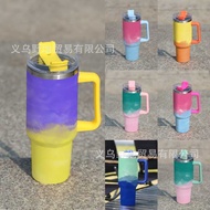 Stainless Steel Insulation 5d Gradient Ice Master Cup Cold Car Water 4 0 o z Generation Automobile L