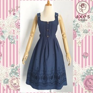 Axes Femme Navy dress