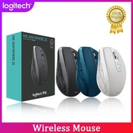New Logitech Multi-device 2.4Ghz Wireless Mobile Mouse MX Anywhere 2S 4000DPI Rechargeable Office mo