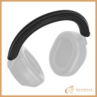 WOOW Soft Silicone Headband Sleeve for H1I H1iPro Headphones Headbeam Zippers Cover
