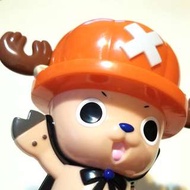 萬聖節版 喬巴Chopper 南瓜帽 錢罌