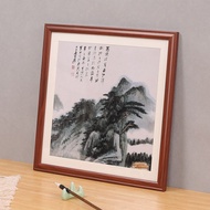 SHANCHEN | Custom Wall-Mounted Frame 50x50cm