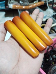 Once pipa cangklong tulang Gajah treatment(warnaan) panjang 9 - 10cm